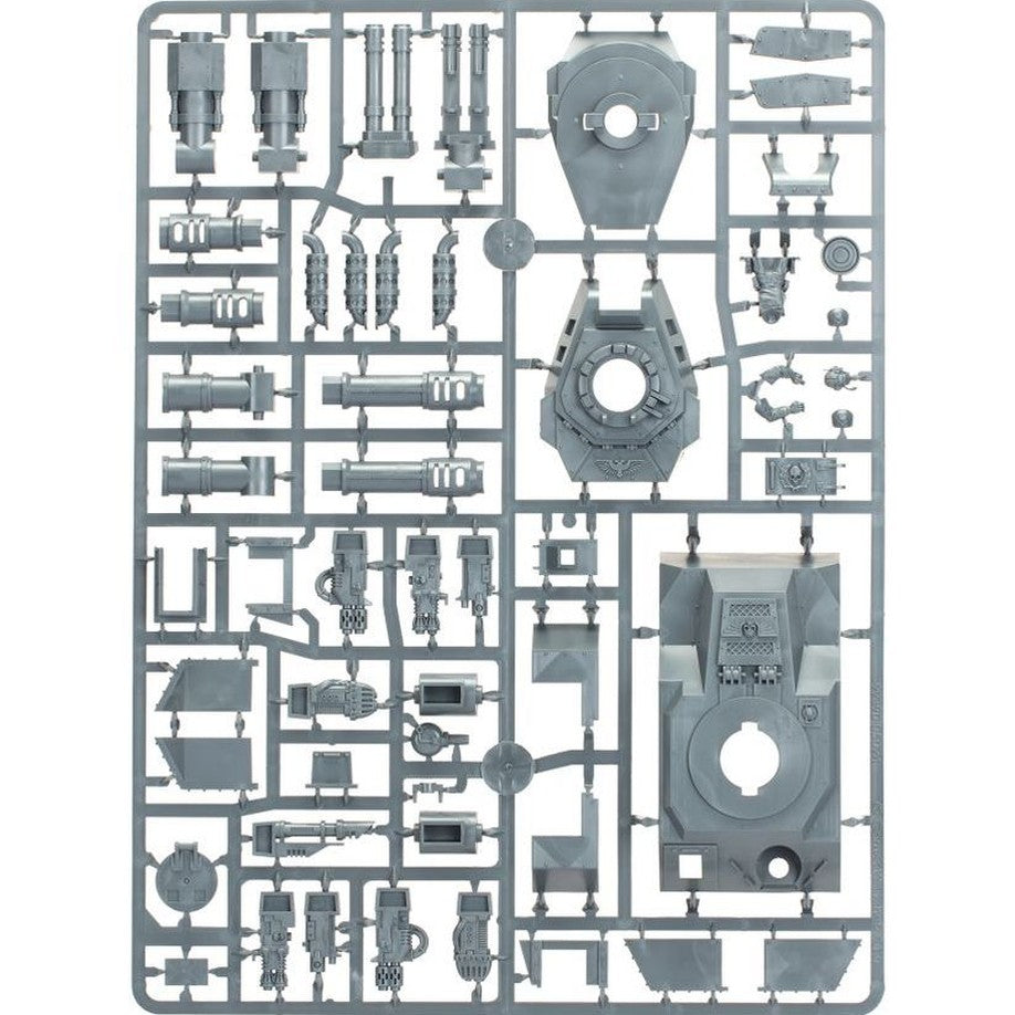 Leman Russ Battle Tank