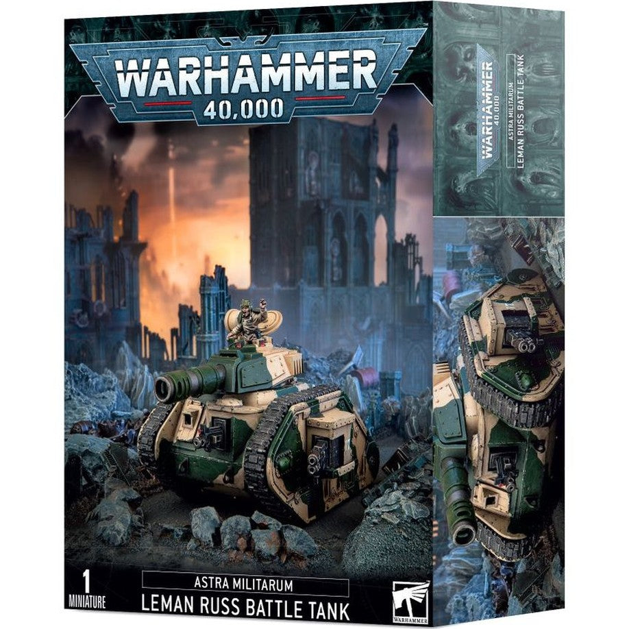 Leman Russ Battle Tank