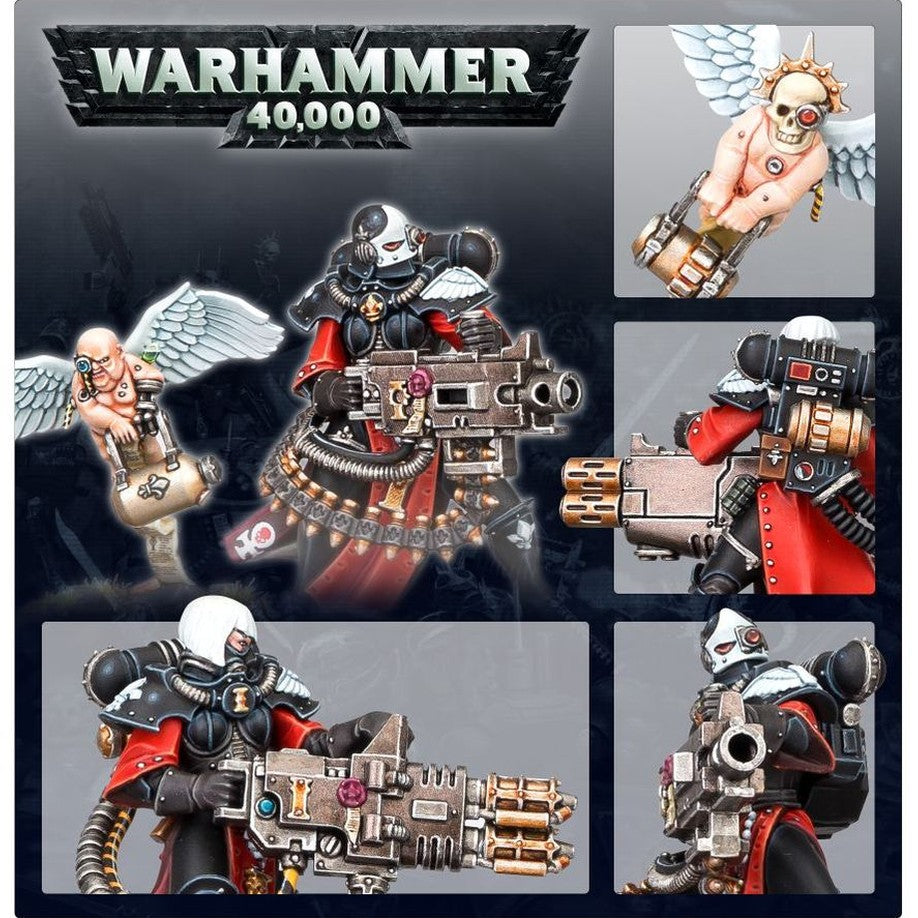 Retributor Squad