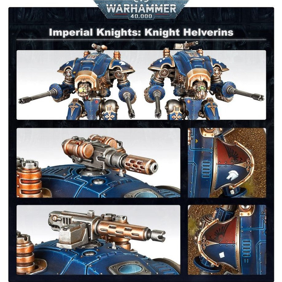 Armiger Helverins