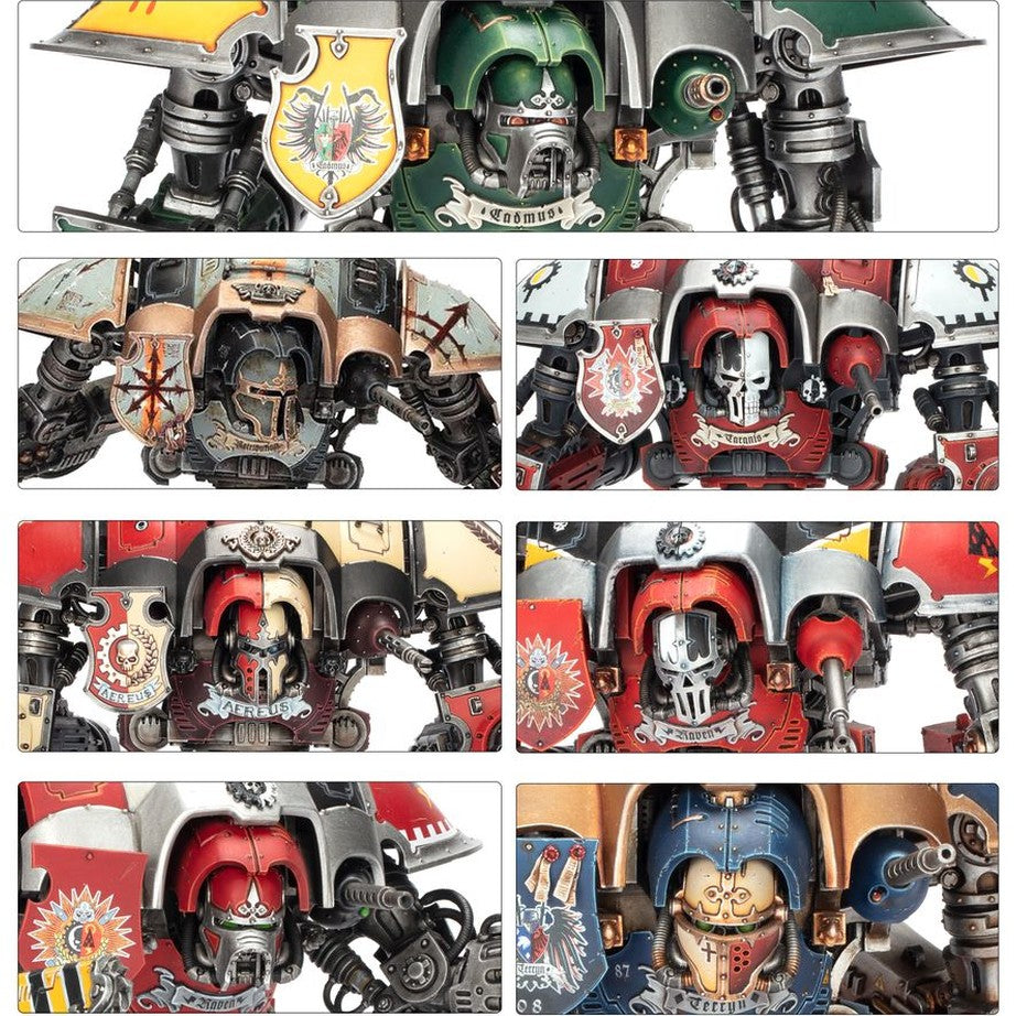 Knight Questoris