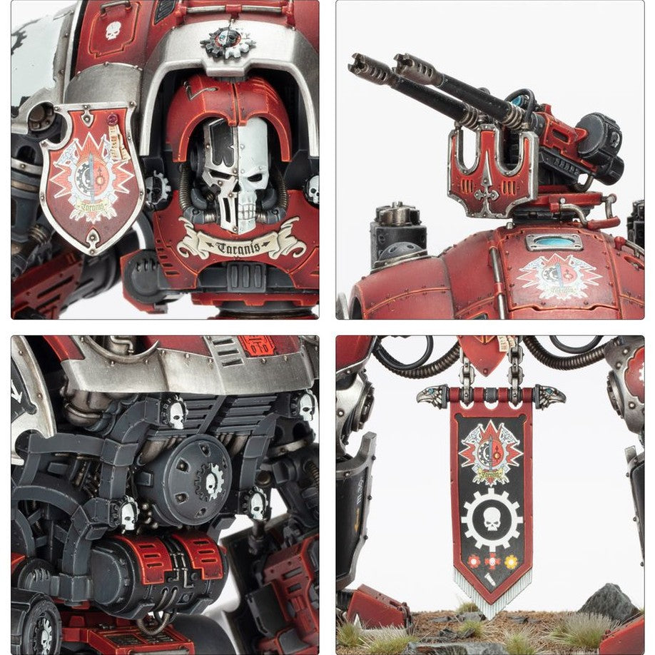 Knight Questoris