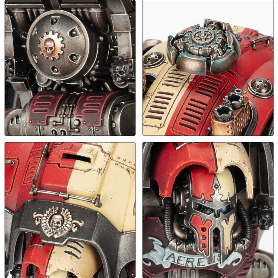 Knight Questoris