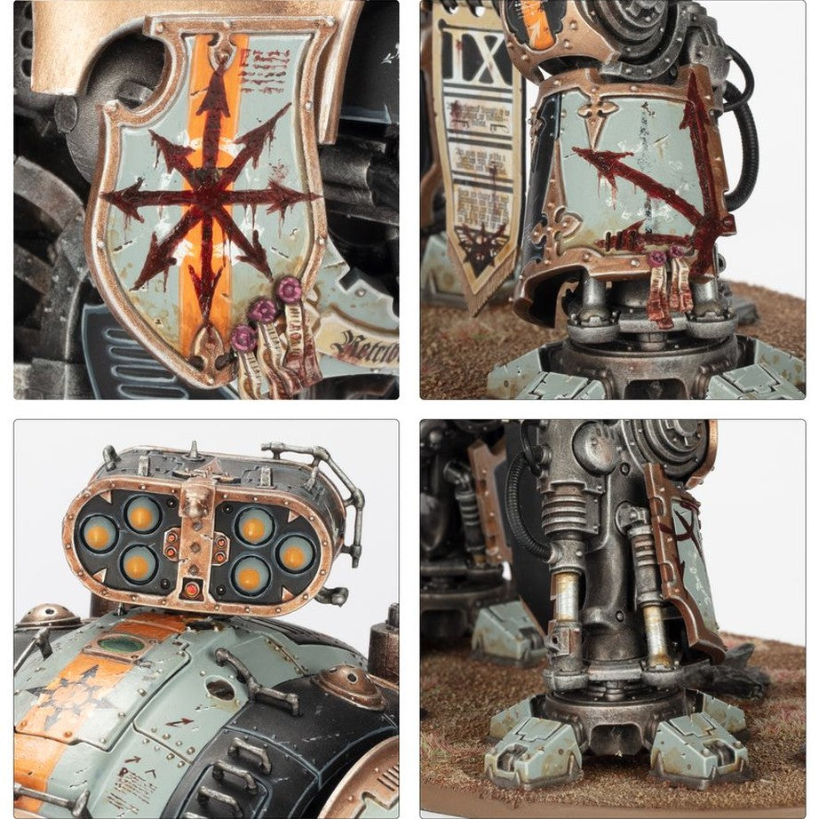Knight Questoris