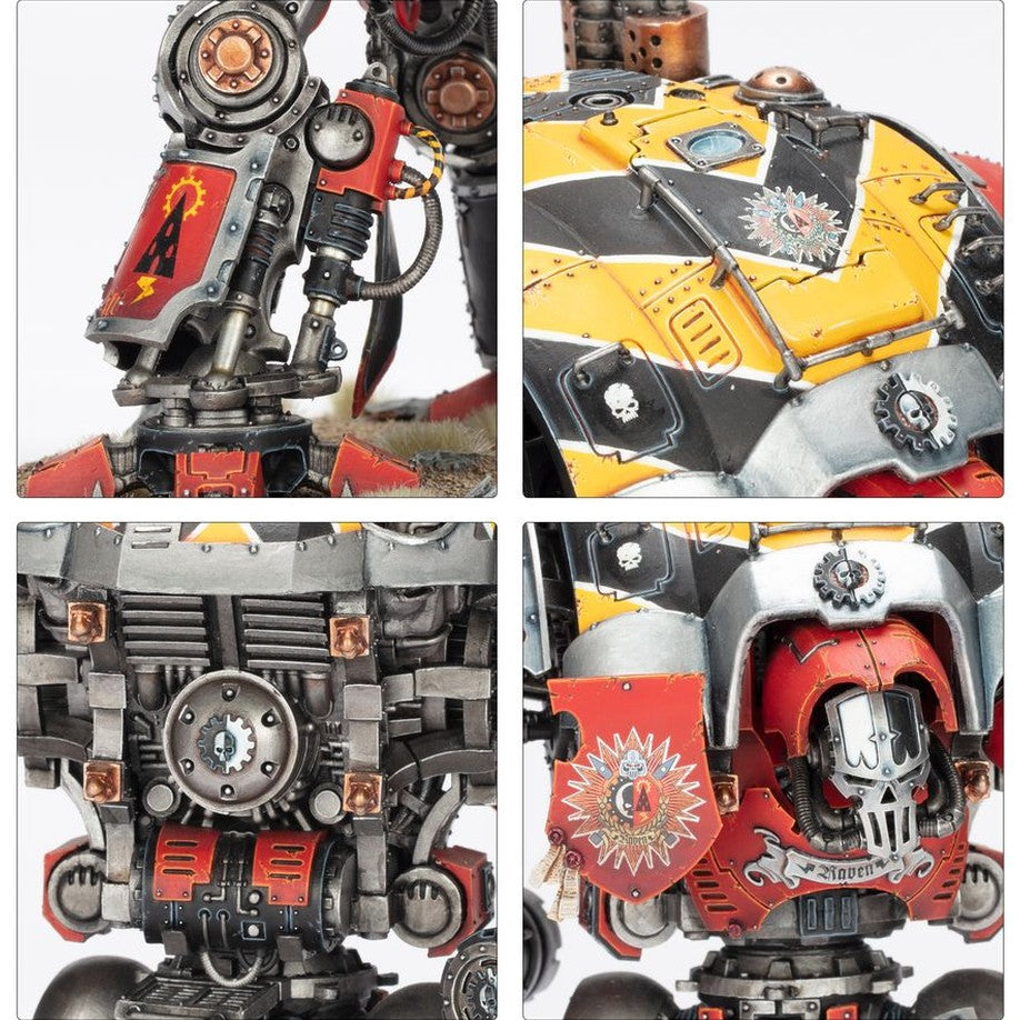 Knight Questoris