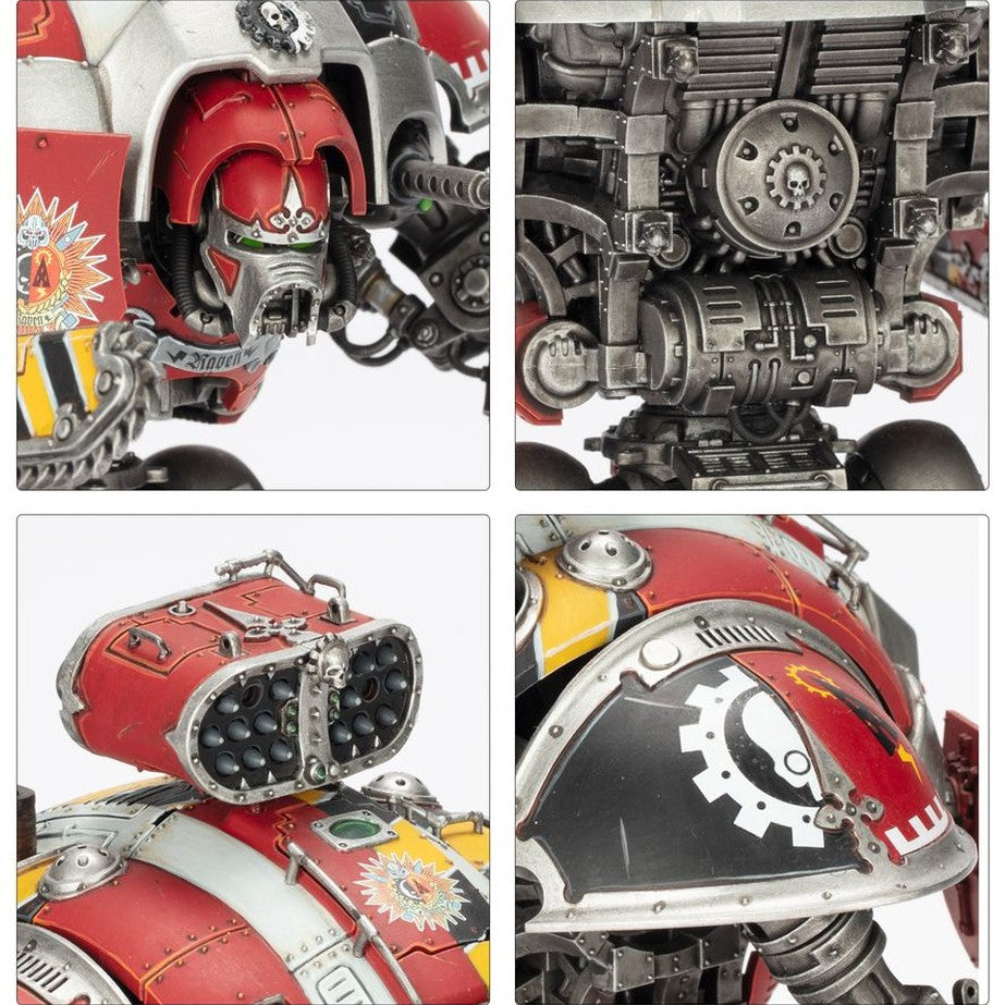 Knight Questoris