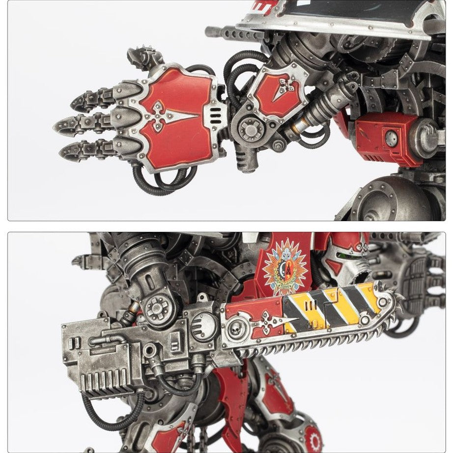Knight Questoris