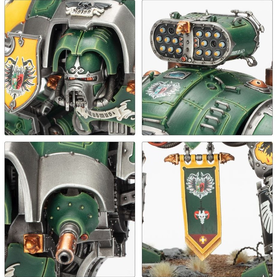 Knight Questoris
