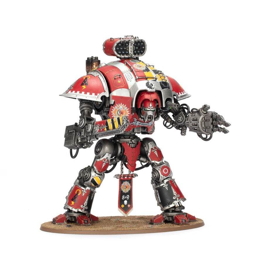Knight Questoris