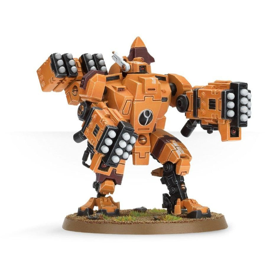 XV88 Broadside Battlesuit