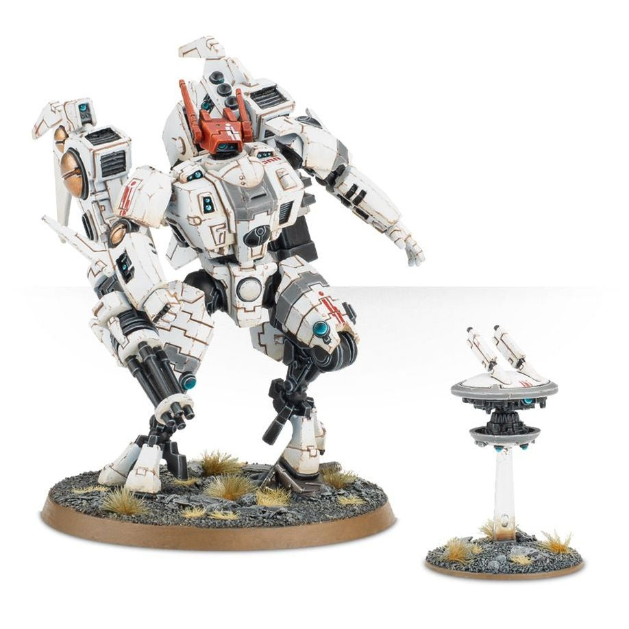 T'au Empire Commander