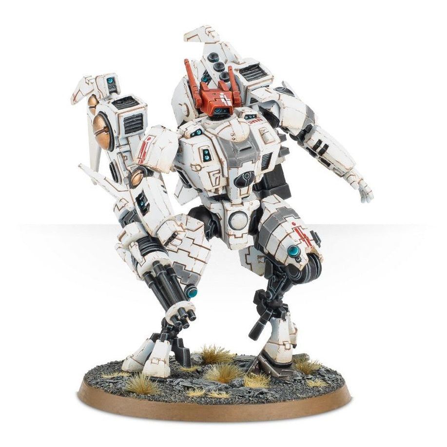 T'au Empire Commander