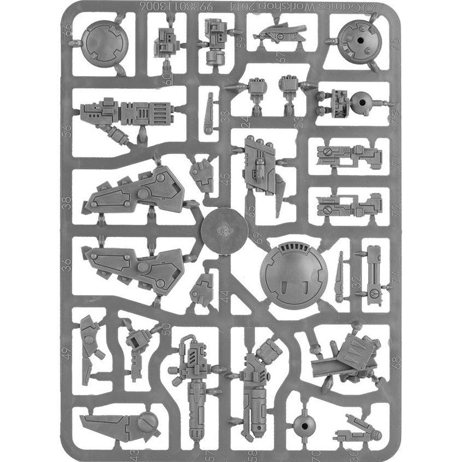 T'au Empire Commander