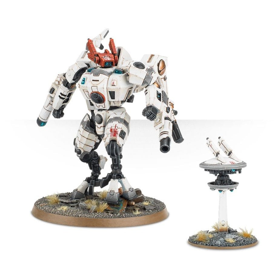 T'au Empire Commander