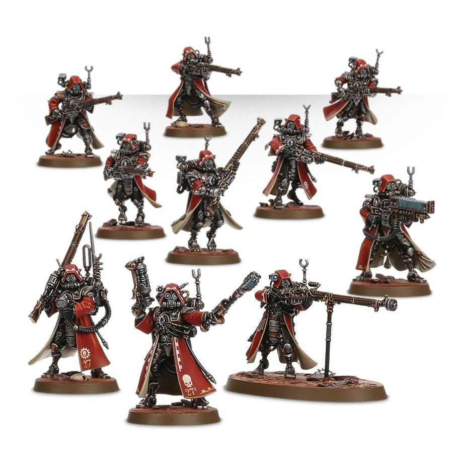 Skitarii Rangers