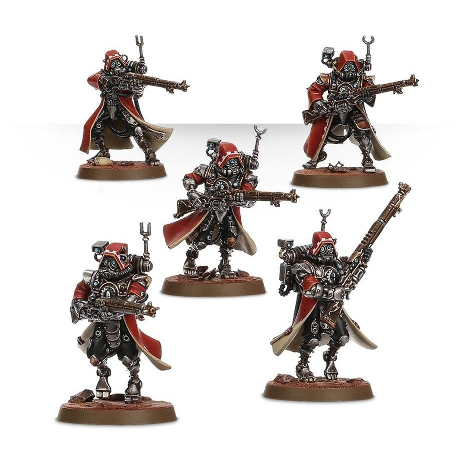 Skitarii Rangers