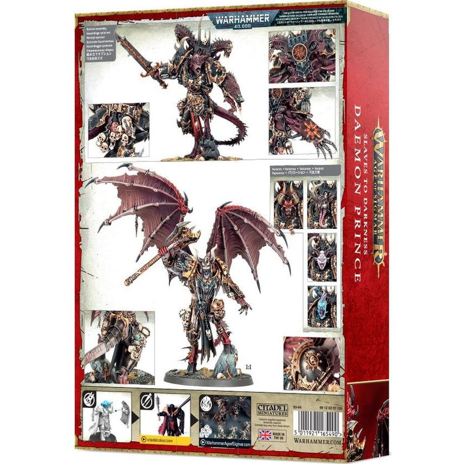 Daemon Prince