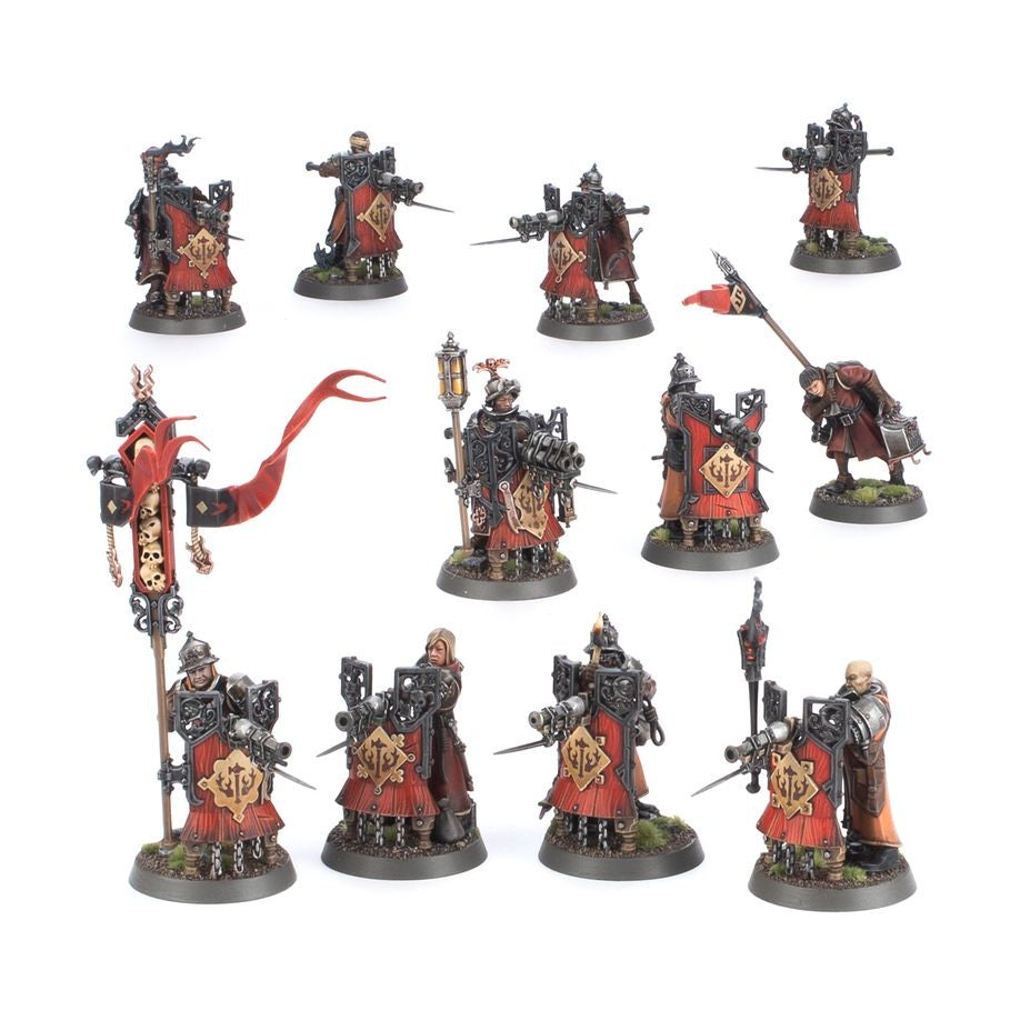 Freeguild Fusiliers