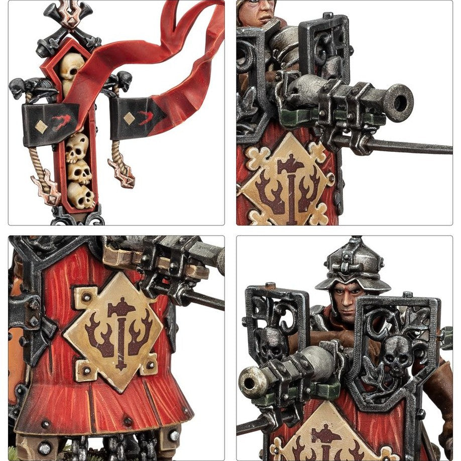 Freeguild Fusiliers