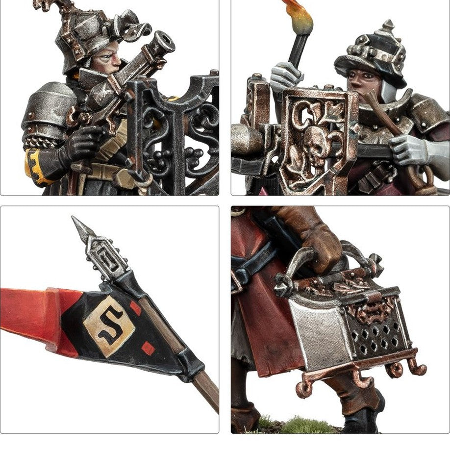 Freeguild Fusiliers