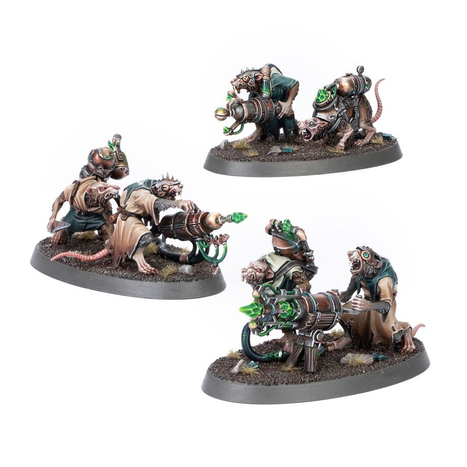 Warpspark Weapon Battery