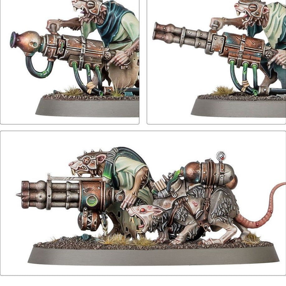 Warpspark Weapon Battery