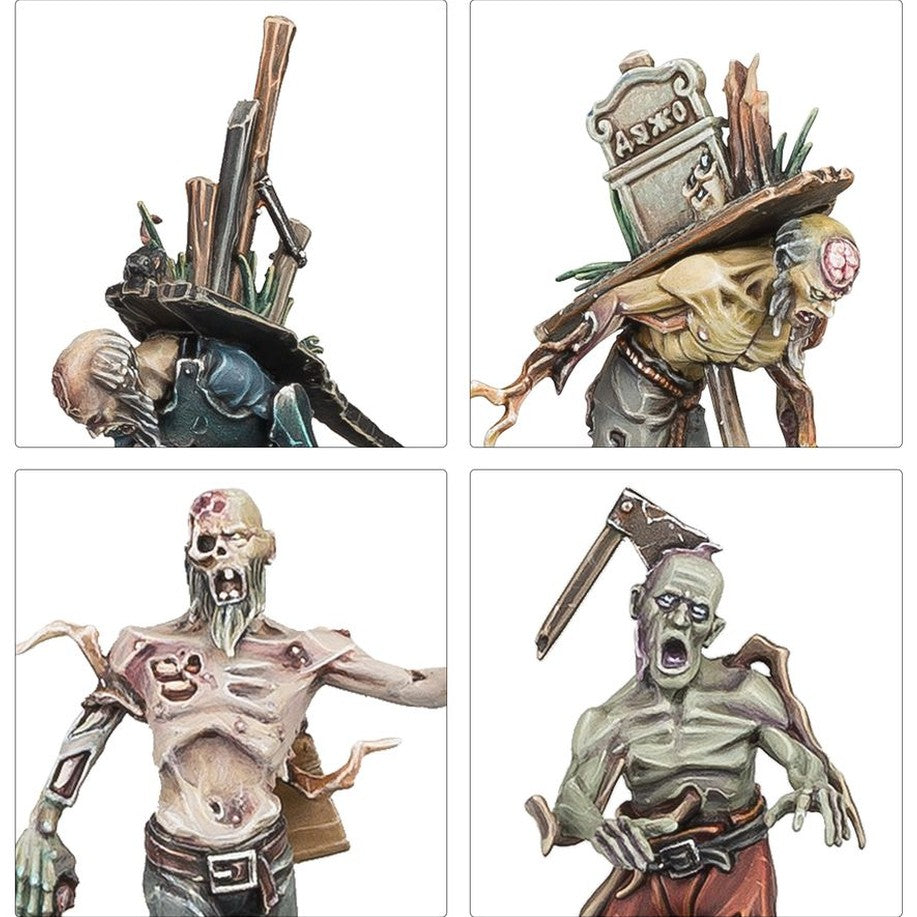 Deadwalker Zombies