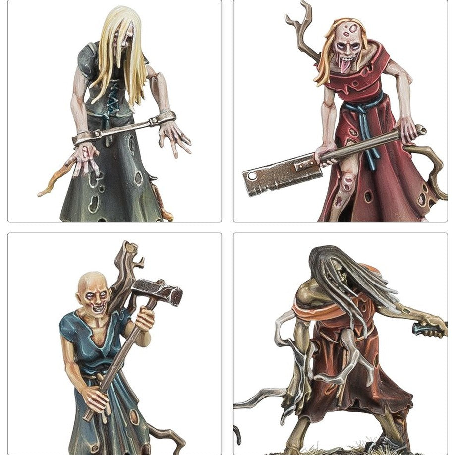 Deadwalker Zombies
