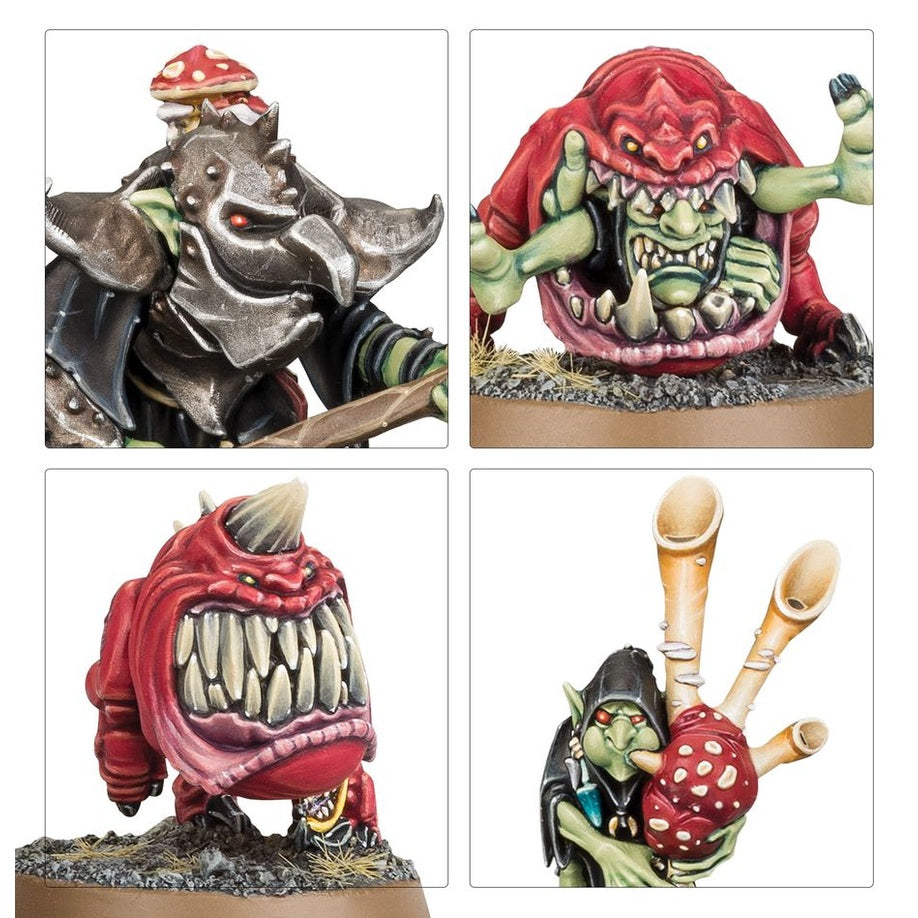 Squig Herd