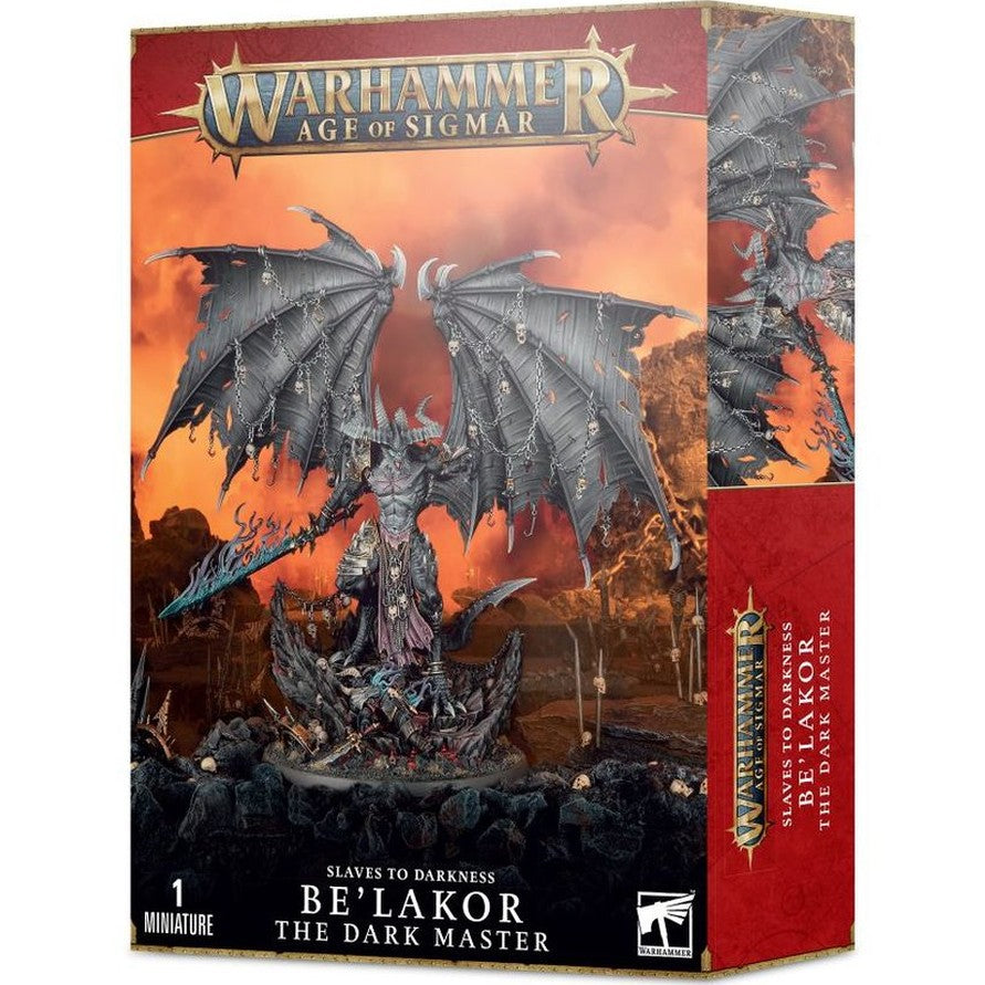 Be'lakor, the Dark Master