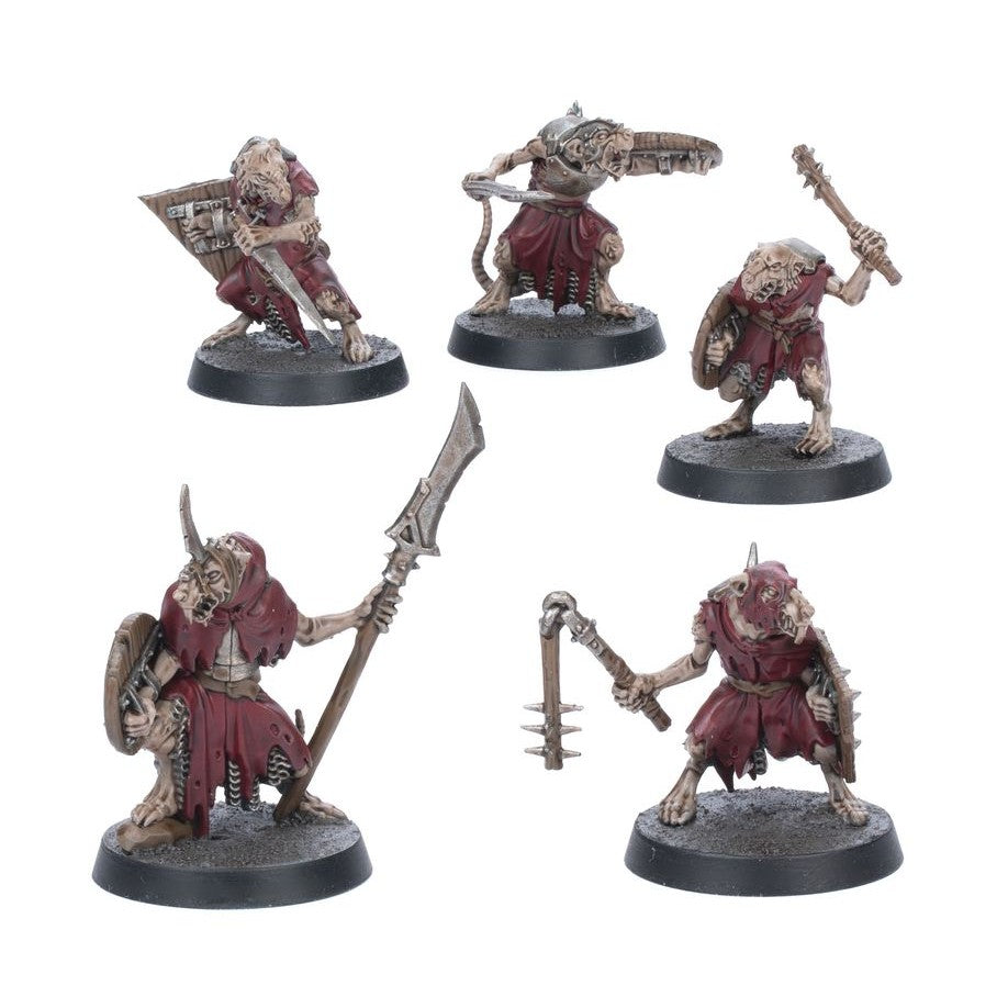 Skaven Paint Set
