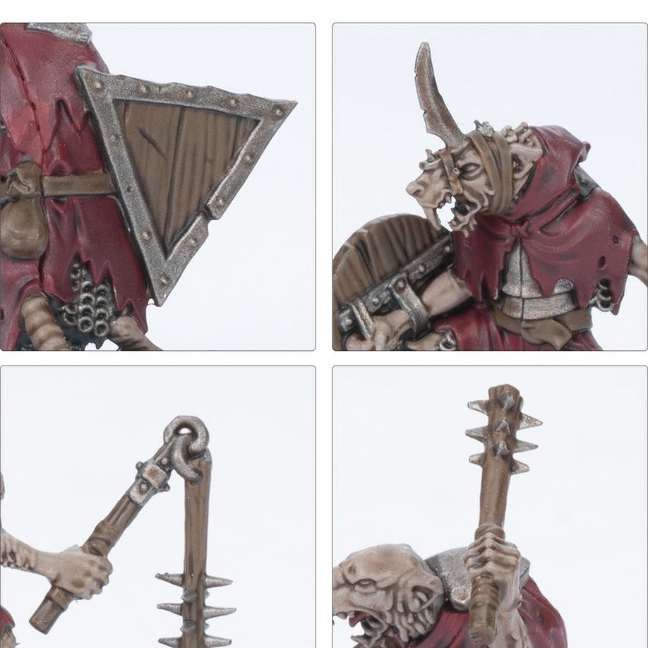 Skaven Paint Set