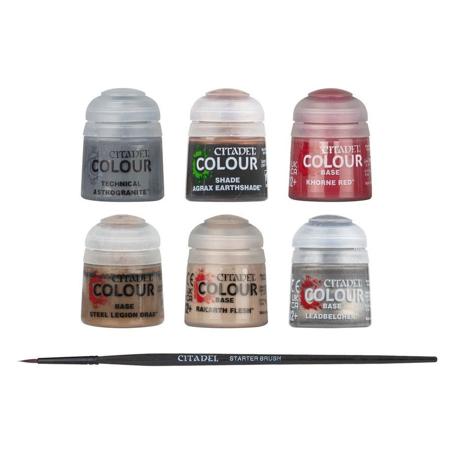 Skaven Paint Set