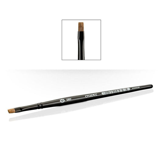 S Dry Brush