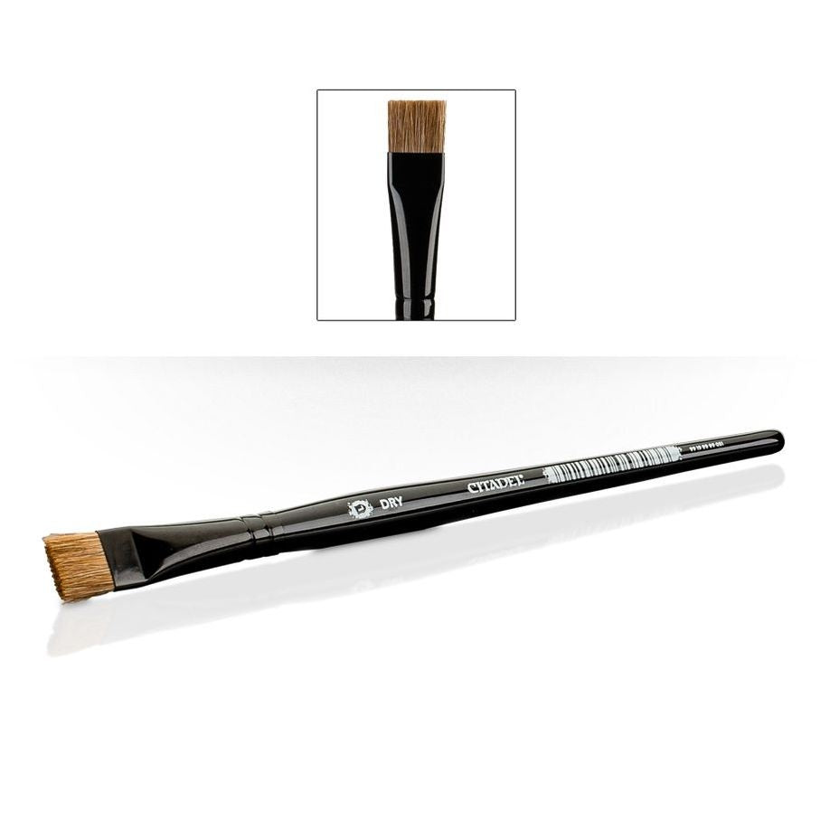 L Dry Brush