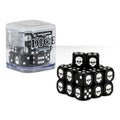 Dice Cube Black