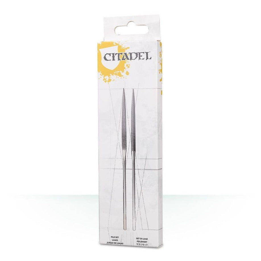 Citadel File Set