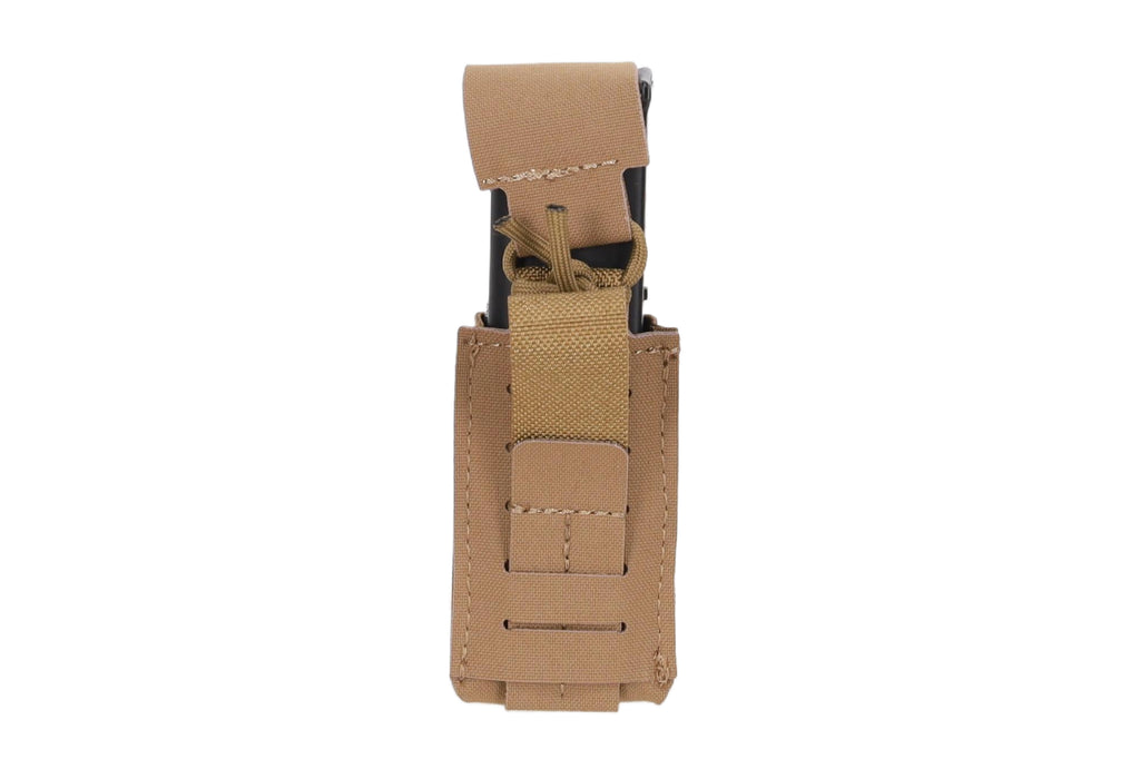Wosport pistol magazine pouch MG-127 Coyote Brown