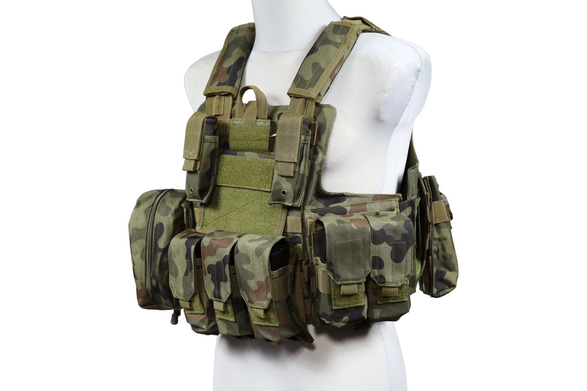 CIRAS Maritime type vest - wz.93 Woodland Panther