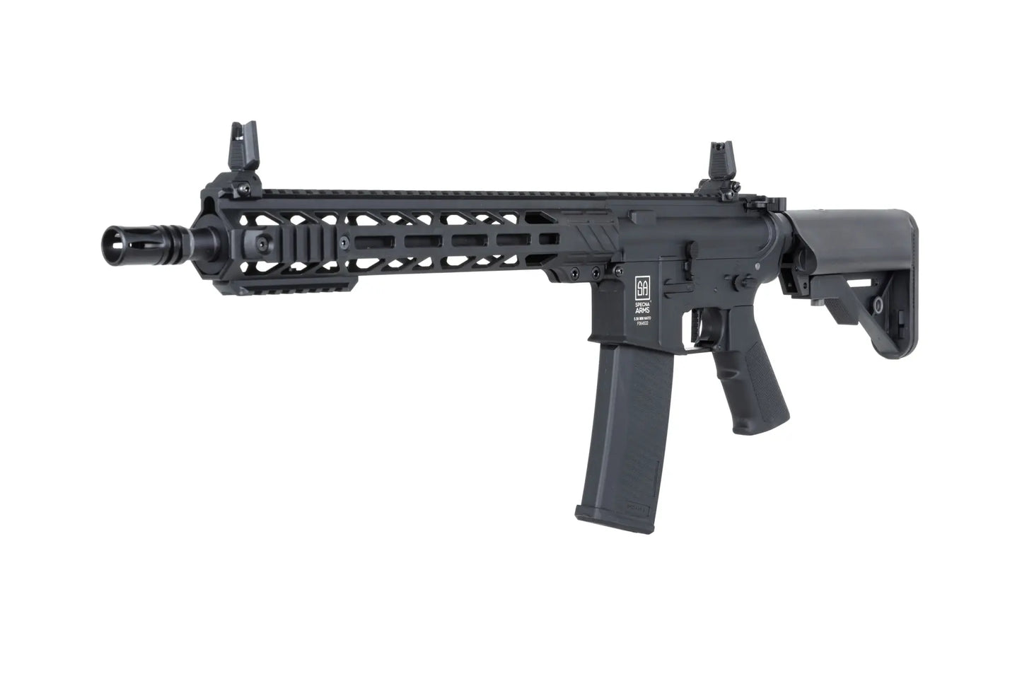 [SPE-01-047450] Specna Arms SA-F09 FLEX™ Gen.2 HAL ETU™ airsoft Carbine Black