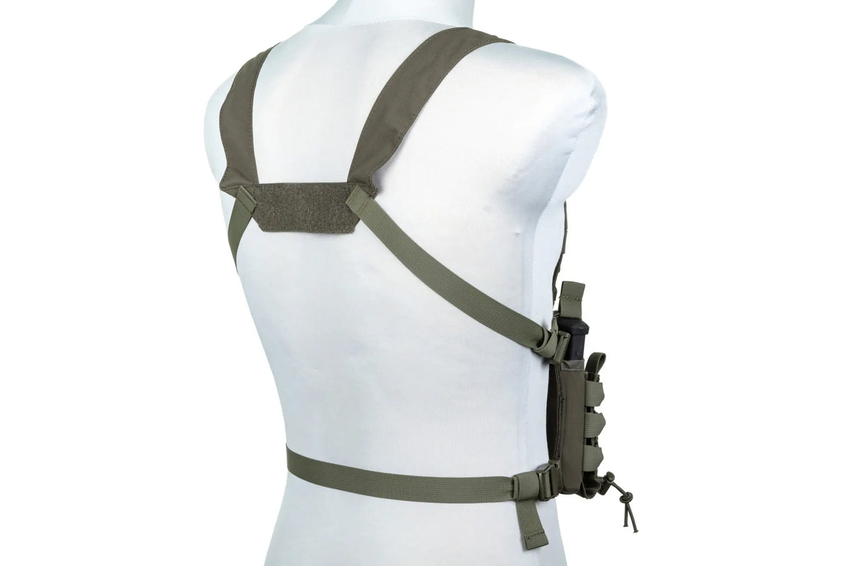 Specna Arms Tactical Adaptive Chest Rig Vest Olive