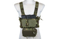 Specna Arms Tactical Adaptive V2 Chest Rig Multicam Tropic waistcoat