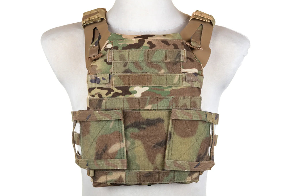 Plate Carrier Primal Gear Rush 2.0 Ariatel Vest (Upgraded Version) Multicam