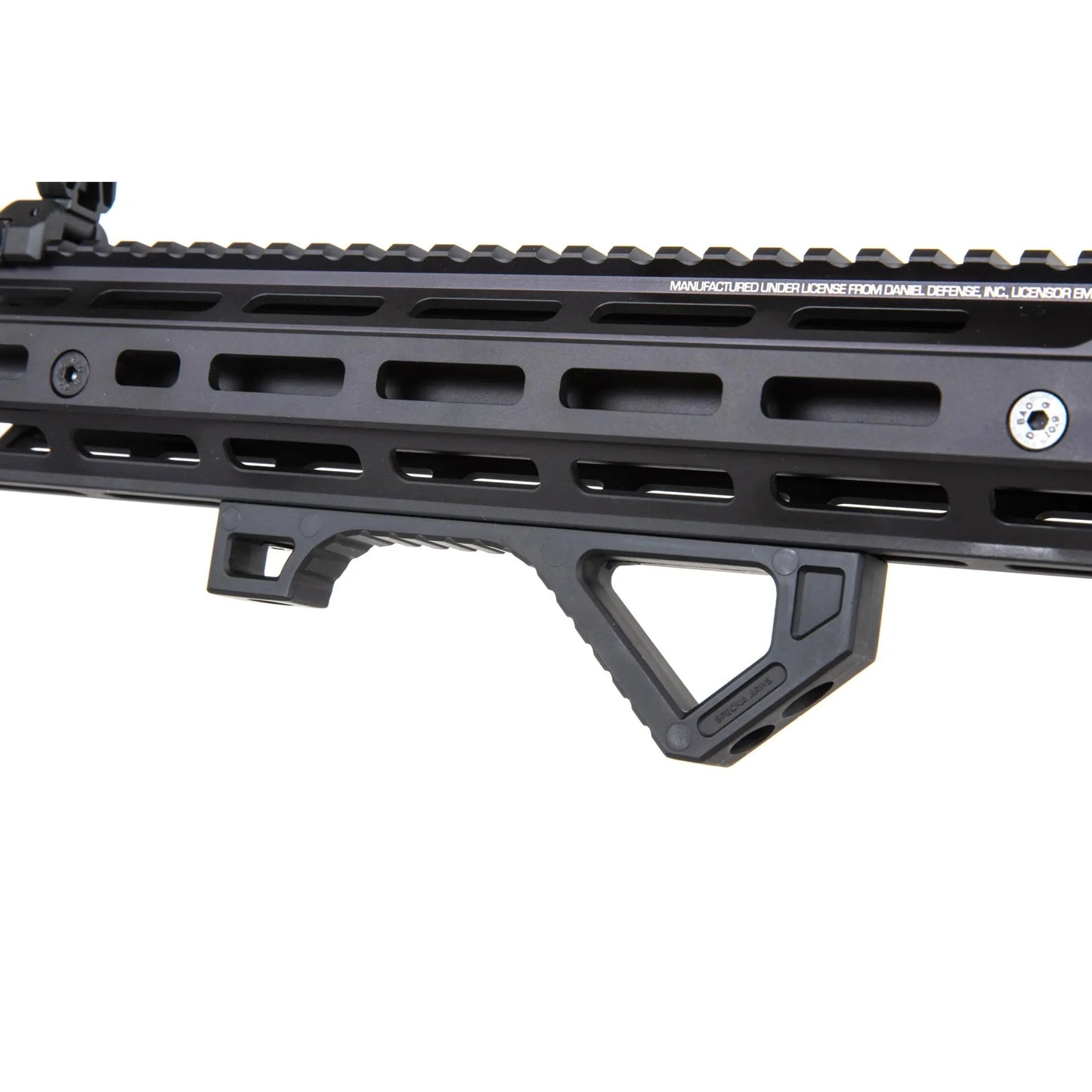 [SPE-01-043657] airsoft Specna Arms Daniel Defense® RIS III 12.5'' SA-P28 Prime™ Aster II ETU carbine with brushless motor Black