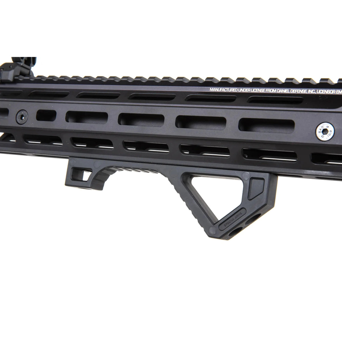 [SPE-01-043657] airsoft Specna Arms Daniel Defense® RIS III 12.5'' SA-P28 Prime™ Aster II ETU carbine with brushless motor Black