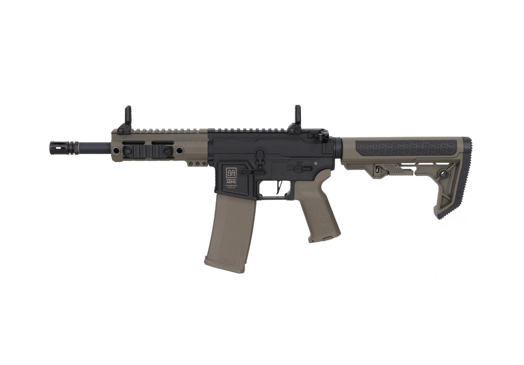 Specna Arms SA-F04 FLEX™ Gen.2 HAL ETU™ airsoft Carbine Olive