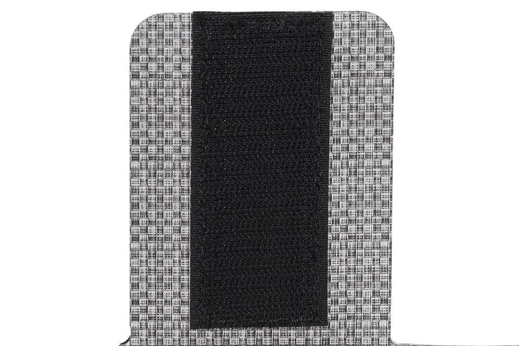 Molle panel for additional accessories Wosport MB-ACC-02 Multicam Black