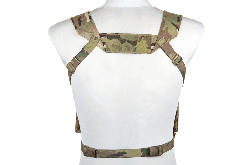Pew Tactical MK4 CR01 Multicam Chest Rig Vest
