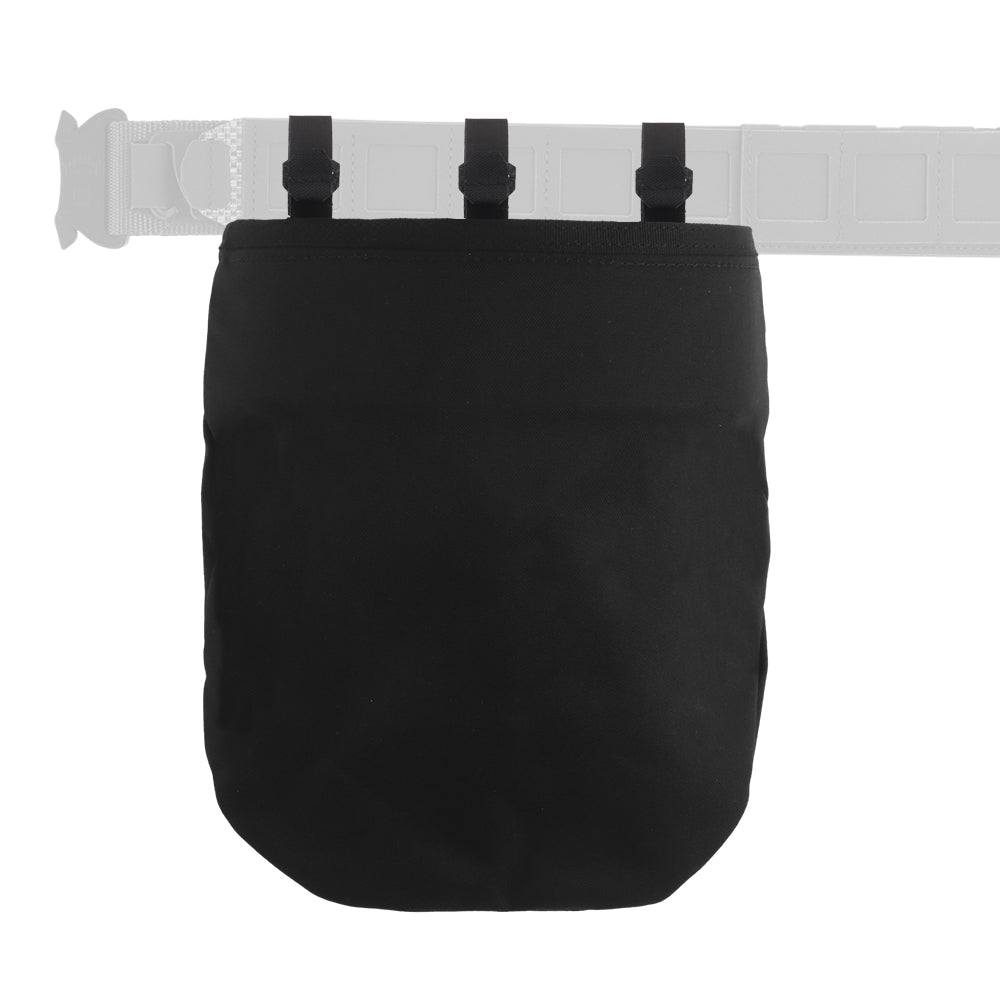 Wosport dump bag BP-130 Black