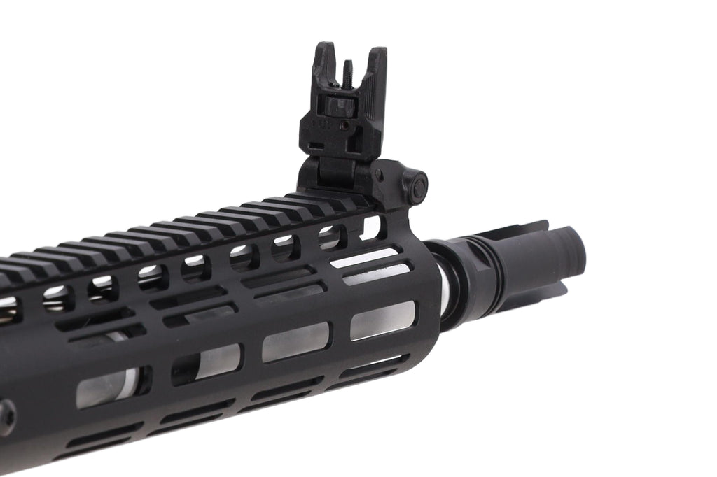 Noveske x EMG N4 Gen.3 SHORTY Cyma Platinum Gen.2 AEG assault rifle 10.5" – Black